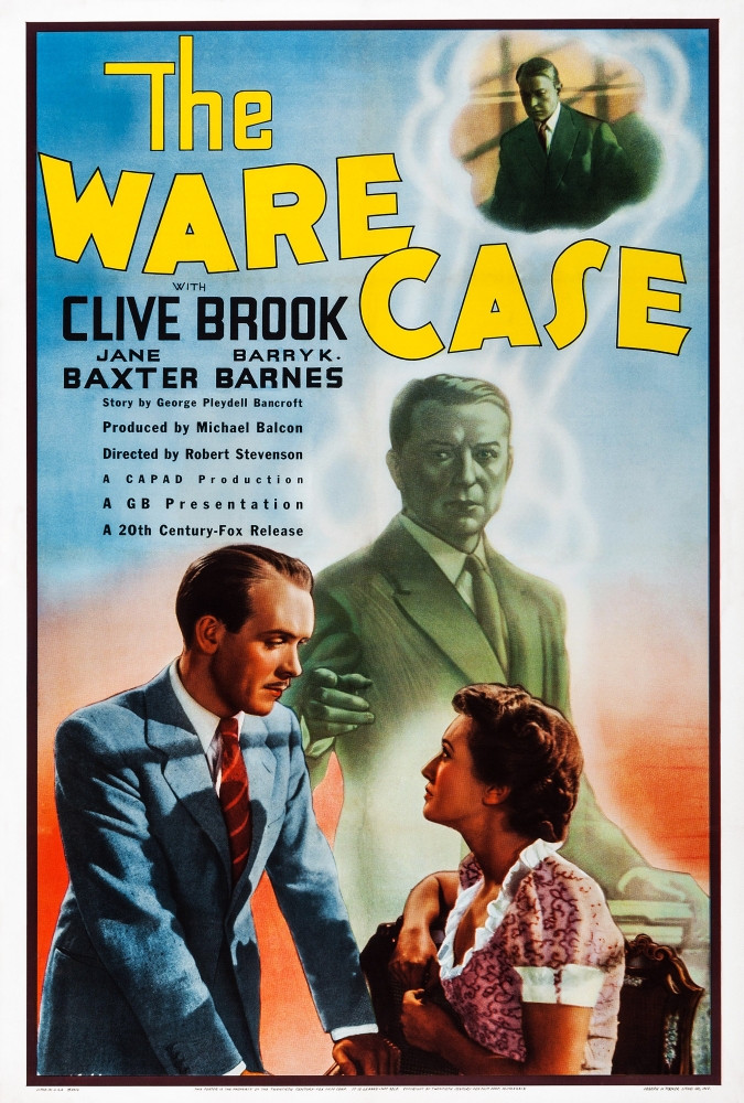 The Ware Case U Canvas Art -  (11 x 17)