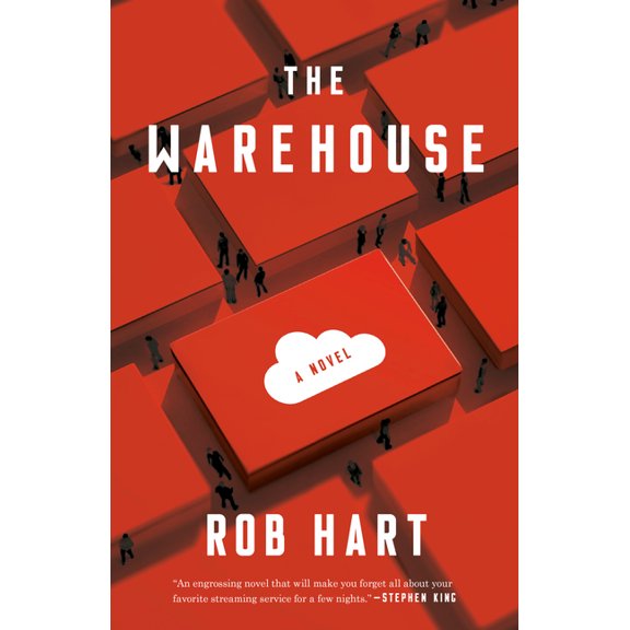 The Warehouse, (Paperback)