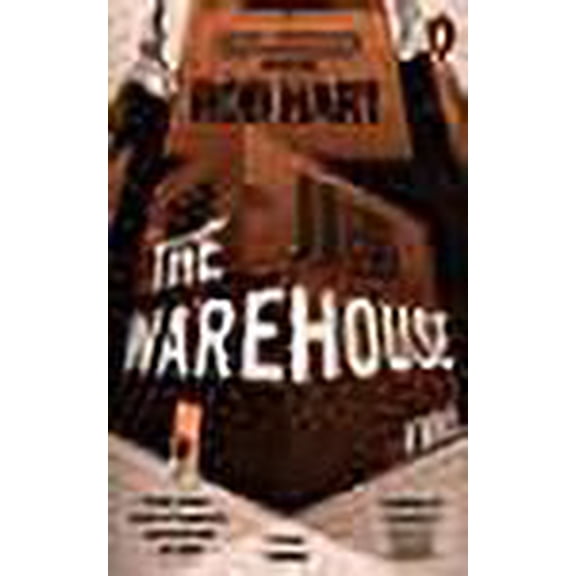 The Warehouse Rob Hart (Paperback)