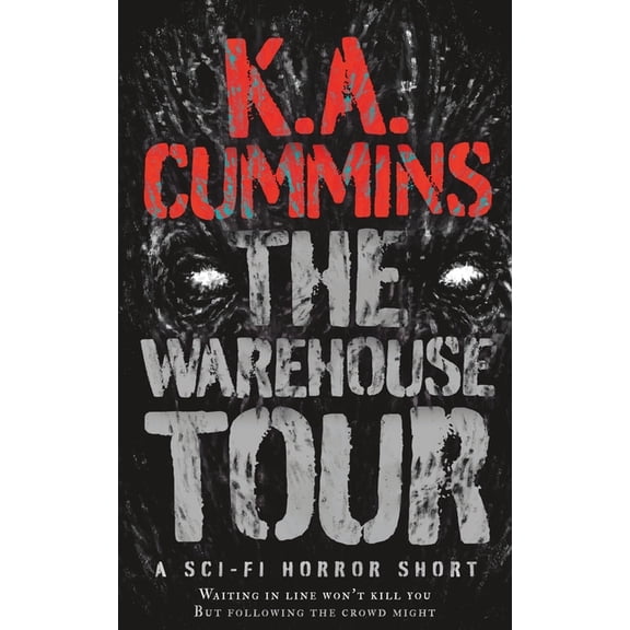 The Warehouse Tour: A Short Read, (Paperback)
