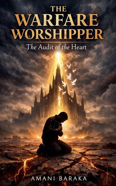 The Warfare Worshipper: The Audit of the Heart, (Paperback)