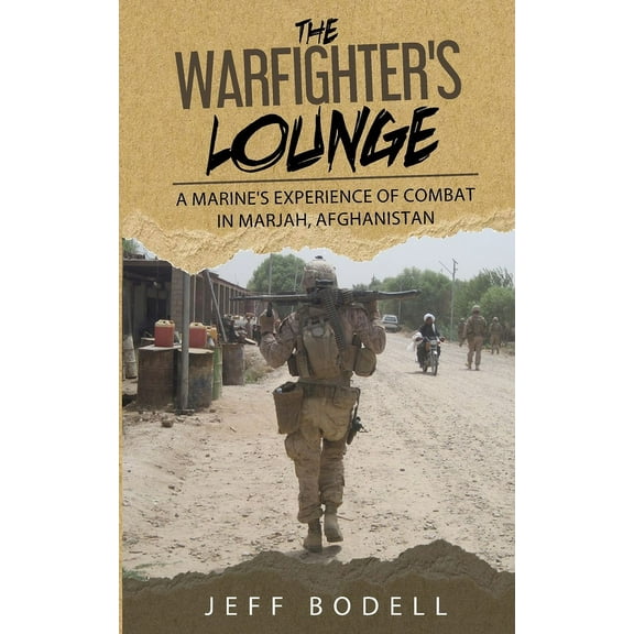 The Warfighter's Lounge (Paperback)