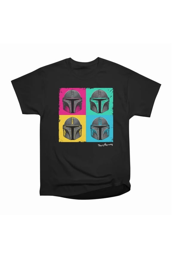 The Warhol Way T-Shirt Tee Gift For Him Merch For Her Apparel For Friend