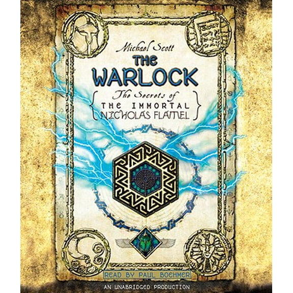 Pre-Owned The Warlock