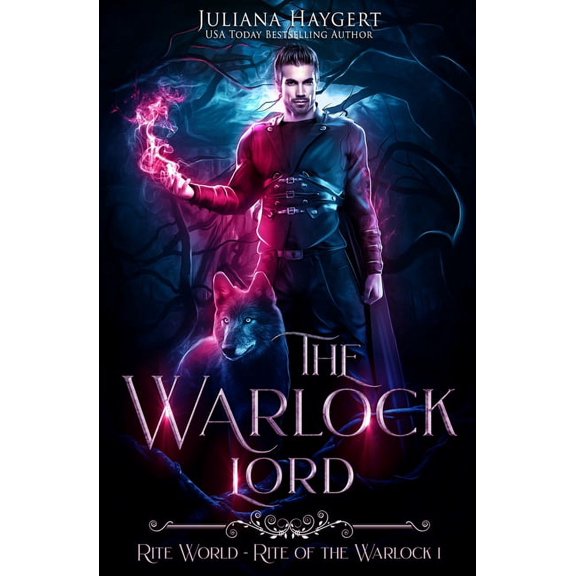 The Warlock Lord, (Paperback)