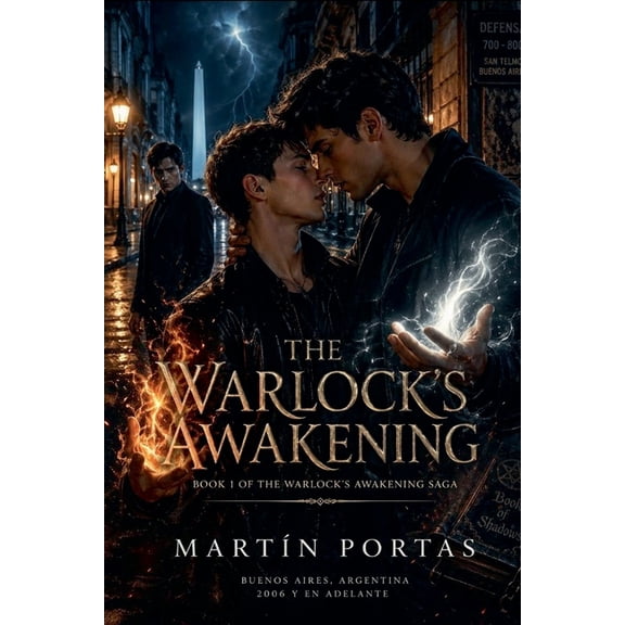The Warlock's Awakening Saga The Warlock's Awakening, Book 1, (Paperback)