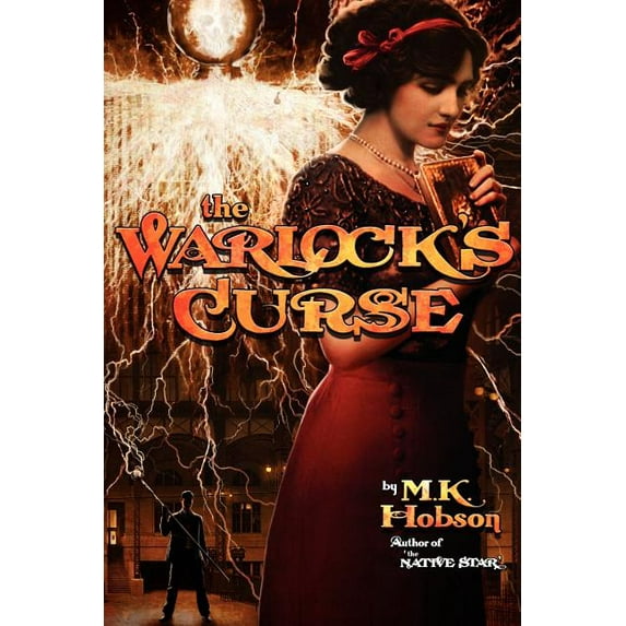 Veneficas Americana The Warlock's Curse, (Paperback)