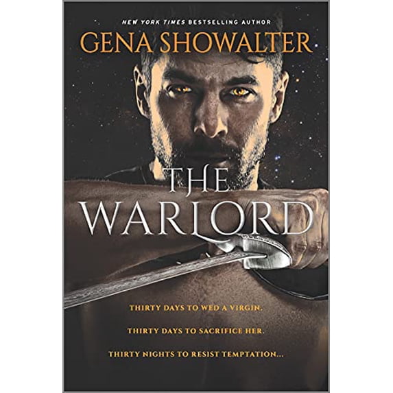 Pre-Owned The Warlord (Paperback) 1335639810 9781335639813