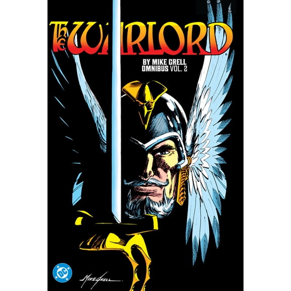 The Warlord by Mike Grell Omnibus Vol. 2, (Hardcover)