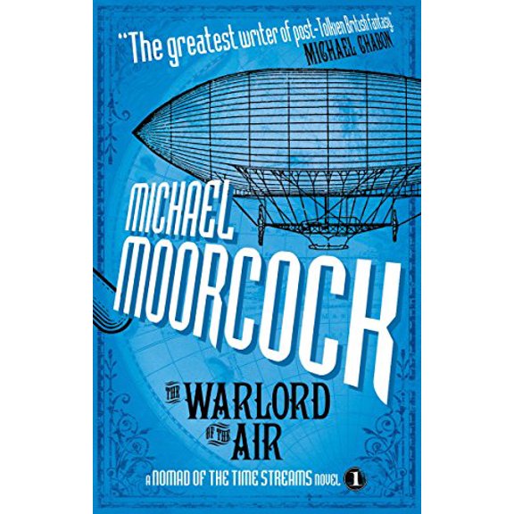 Pre-Owned Nomad of the Time Streams The Warlord of the Air: A Nomad of the Time Streams Novel, (Paperback)
