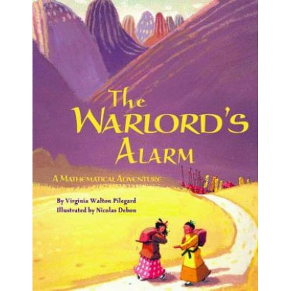 Pre-Owned The Warlord's Alarm (Hardcover) 1589803787 9781589803787