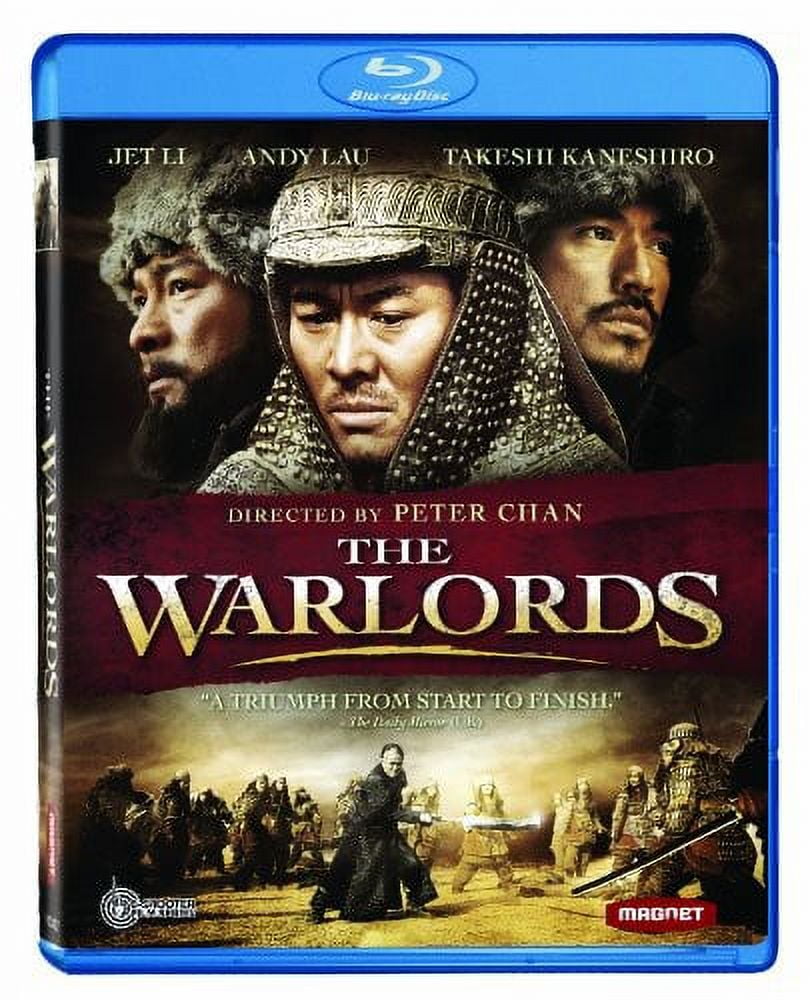 The Warlords (Blu-ray) - Walmart.com