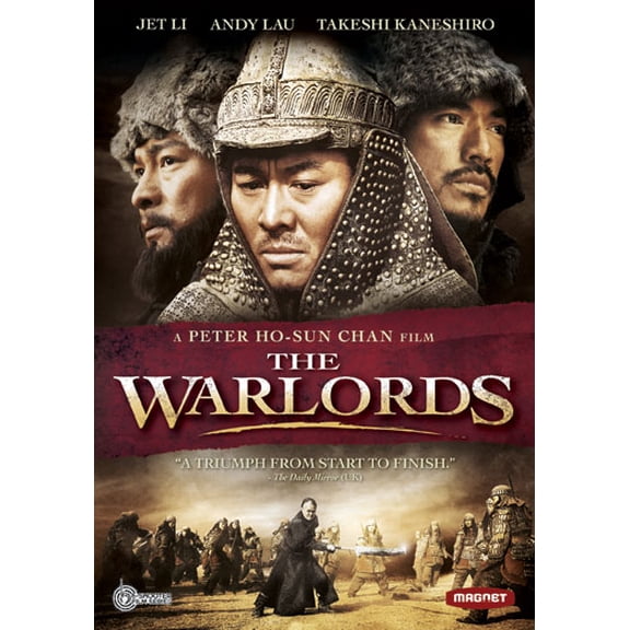 Pre-Owned The Warlords (Dvd) (Good)