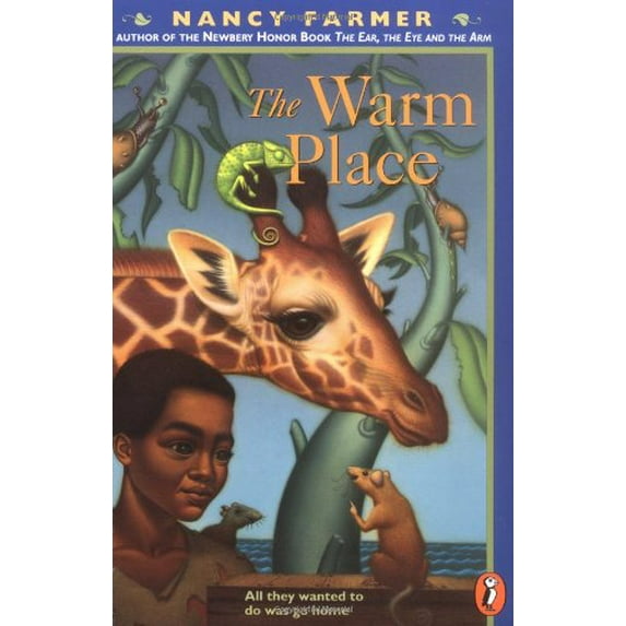 Pre-Owned The Warm Place (Paperback) 0140379568 9780140379563