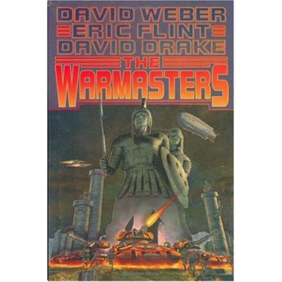 Pre-Owned The Warmasters (Hardcover) 0743435346 9780743435345