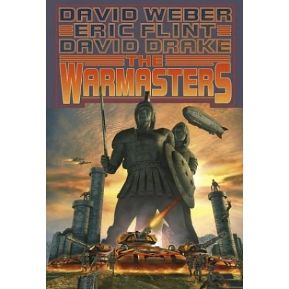 Pre-Owned The Warmasters (Mass Market Paperback) 0743471857 9780743471855