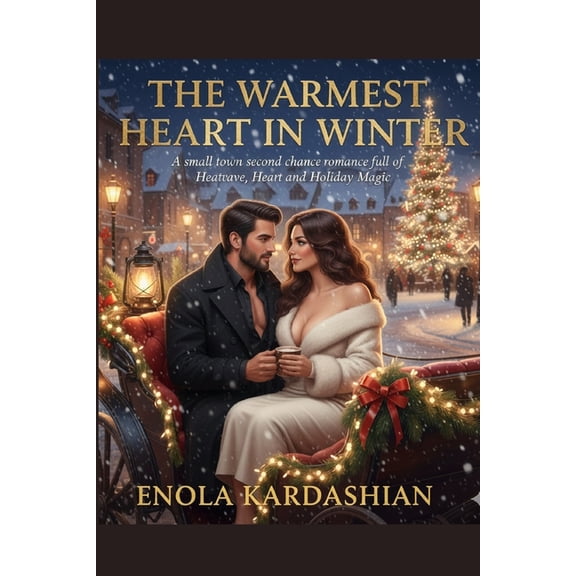 The Warmest Heart in Winter: A clean Small-Town Second Chance Romance Full of Heatwave, Heart, and Holiday Magic, (Paperback)