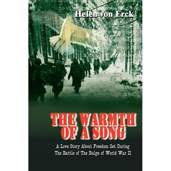 The Warmth of a Song Paperback Helen Von Erck