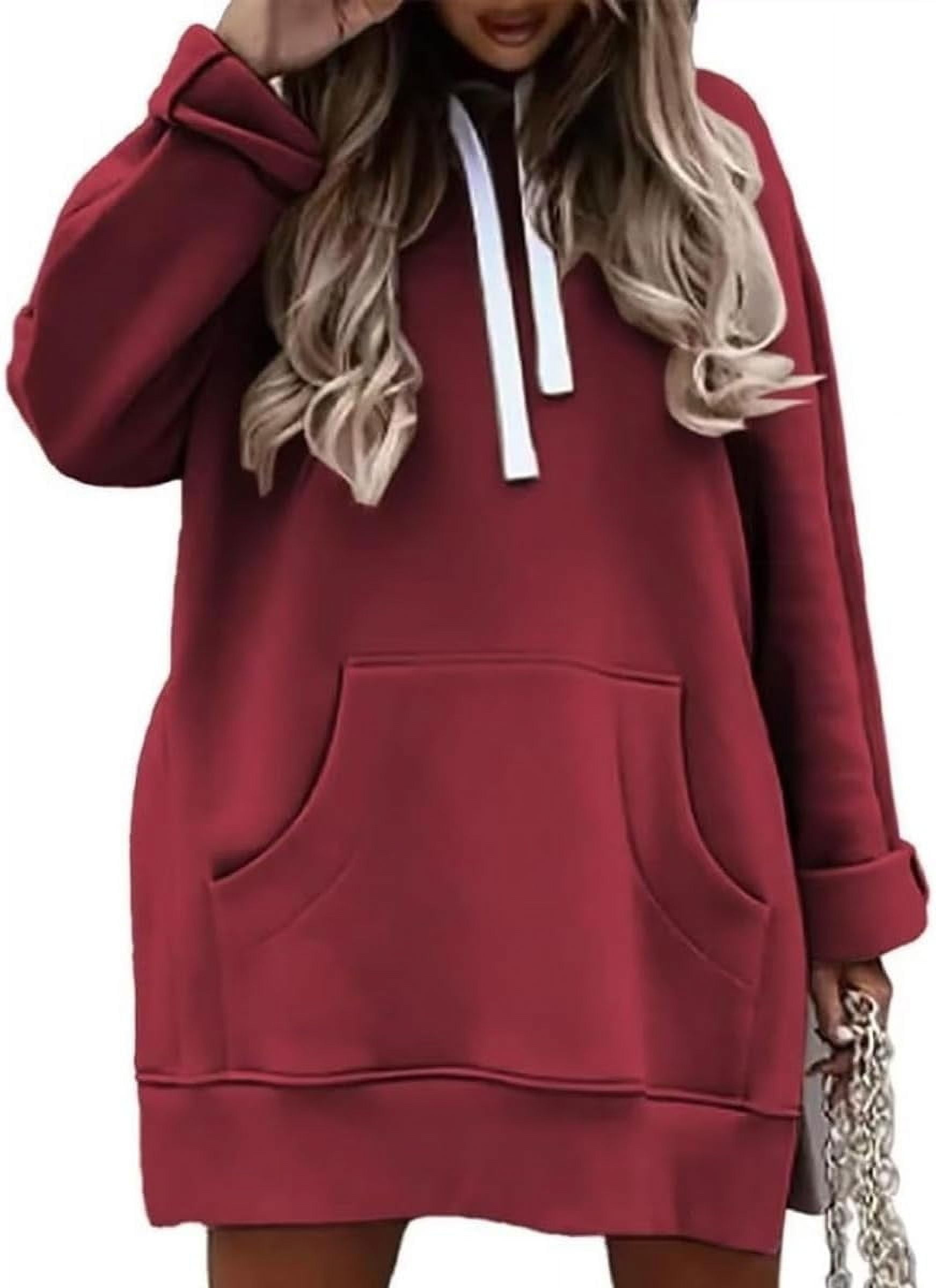 Pullover Dress