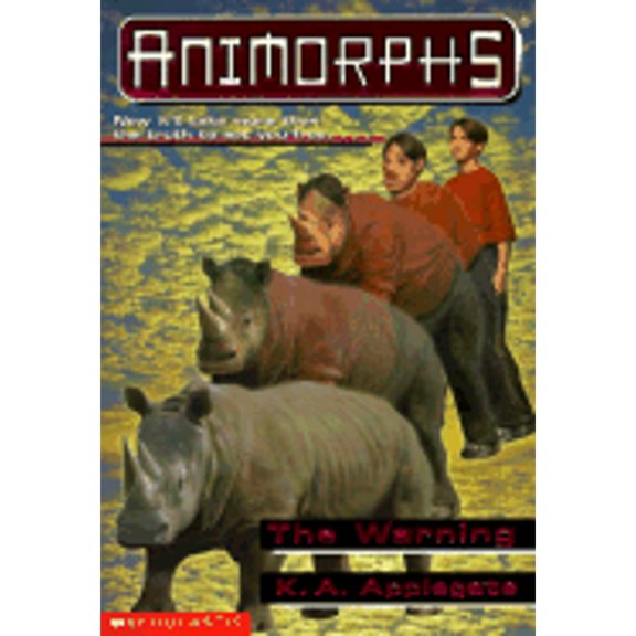 The Warning (Animorphs #16)