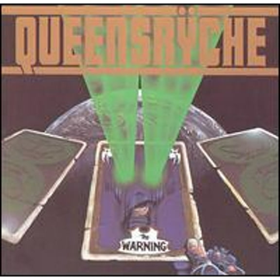 Pre-Owned The Warning (CD 0077774655729) by Queensrche