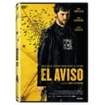 thumbnail image 1 of The Warning ( El aviso ) [ NON-USA FORMAT, PAL, Reg.0 Import - Spain ], 1 of 1