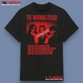 The Warning Europe Tour 2024 Concert Black Shirt