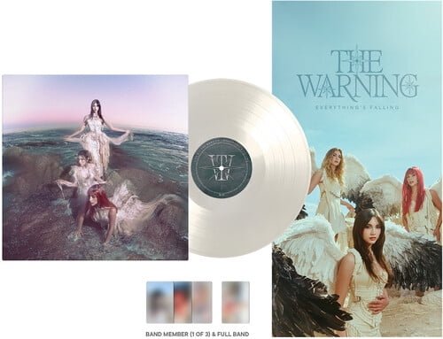 The Warning - Everything's Falling - Vinyl