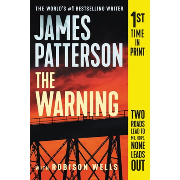 Pre-Owned The Warning (Hardcover Library Edition) (Hardcover) 1538732521 9781538732526