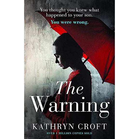 The Warning Kathryn Croft (Paperback)