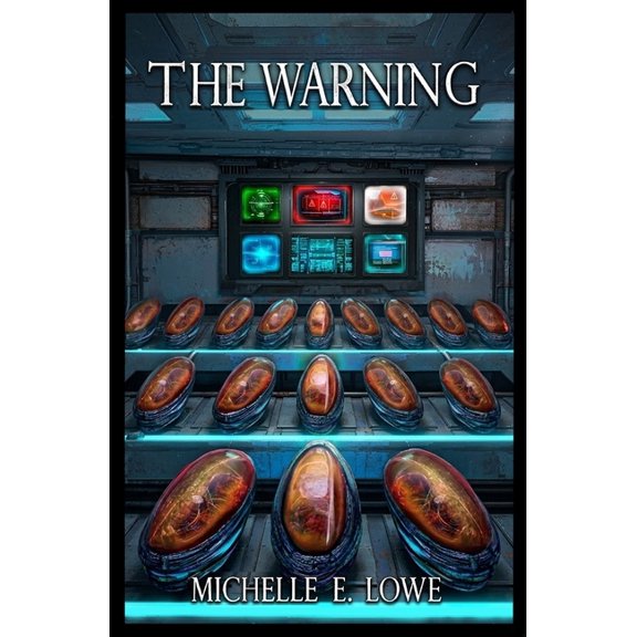 The Warning, (Paperback)