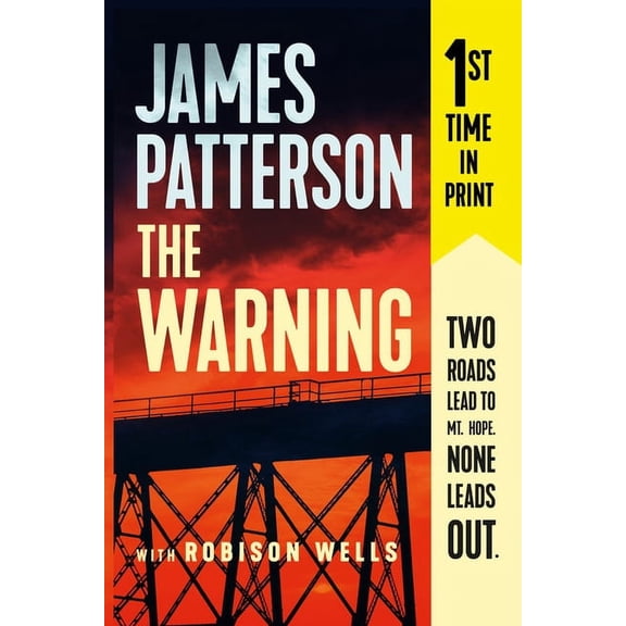 The Warning, (Paperback)
