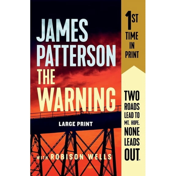 The Warning, (Paperback)