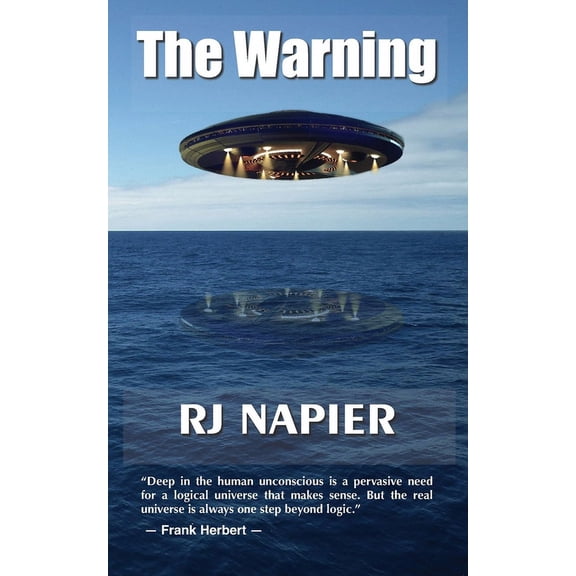 The Warning (Paperback)