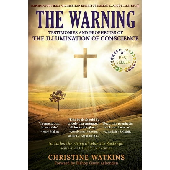 The Warning: Testimonies and Prophecies of the Illumination of Conscience, (Paperback)