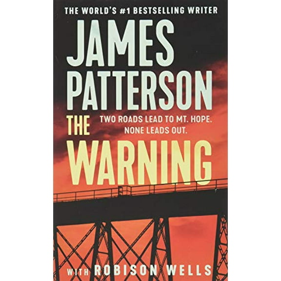 Pre-Owned The Warning Paperback