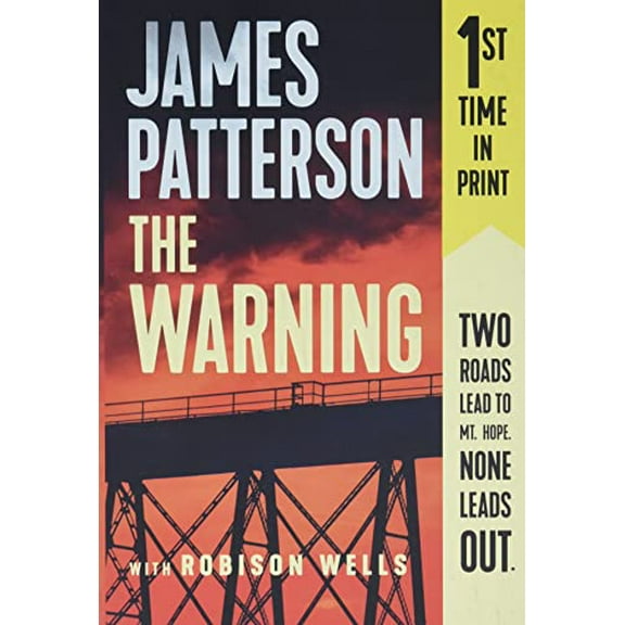 Pre-Owned The Warning (Paperback) 1538714965 9781538714966