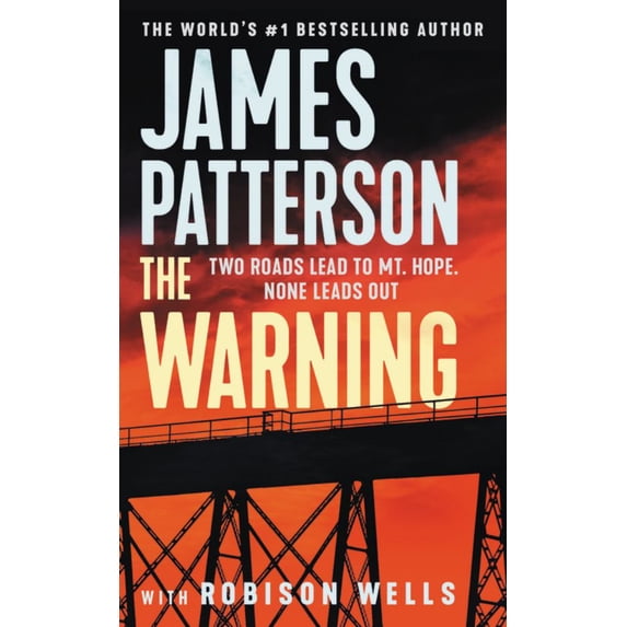 The Warning (Paperback)