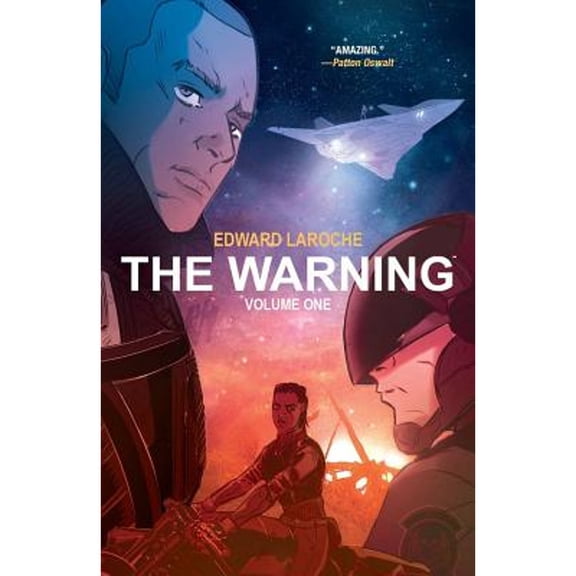 Pre-Owned The Warning Volume 1 (Paperback) 1534311424 9781534311428