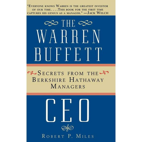 The Warren Buffet CEO: Secrets of the Berkshire Hathaway Managers, (Hardcover)