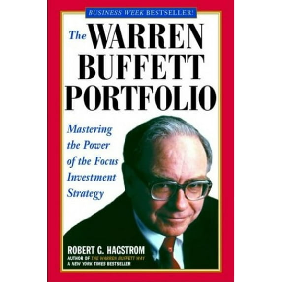 Pre-Owned The Warren Buffett Portfolio: Mastering the Power of the Focus Investment Strategy (Paperback) 0471392642 9780471392644