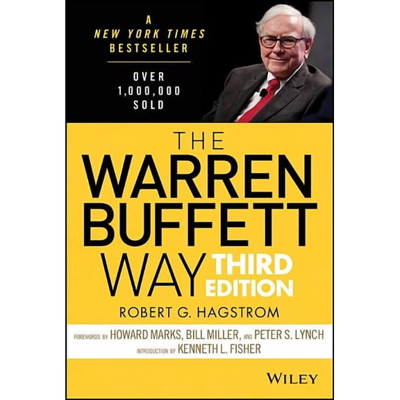 Pre-Owned The Warren Buffett Way (Hardcover)
