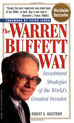 Pre-Owned The Warren Buffett Way: Investment Strategies of the Worlds Greatest Investor Paperback Robert G. Hagstrom