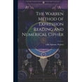 thumbnail image 1 of The Warren Method of Expression Reading and Numerical Cipher, (Paperback), 1 of 1