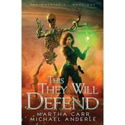 The Warrior 2 This They Will Defend, Book 1, Paperback