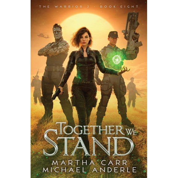 The Warrior 2 Together We Stand, Book 8, (Paperback)