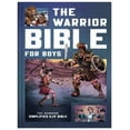 thumbnail image 1 of The Warrior Bible for Boys--The Barbour Simplified KJV Bible, (Hardcover), 1 of 1