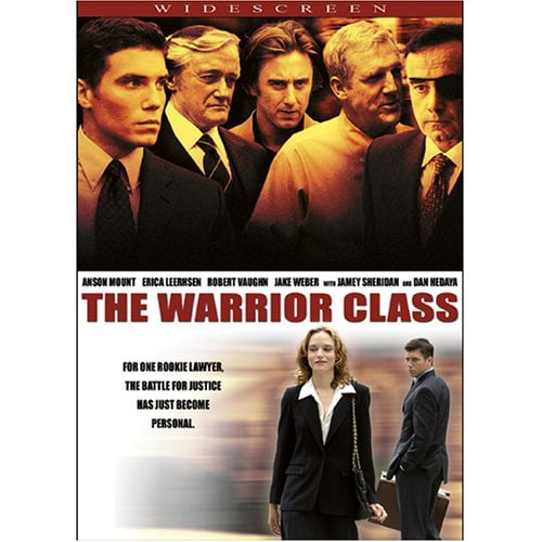 The Warrior Class [DVD]