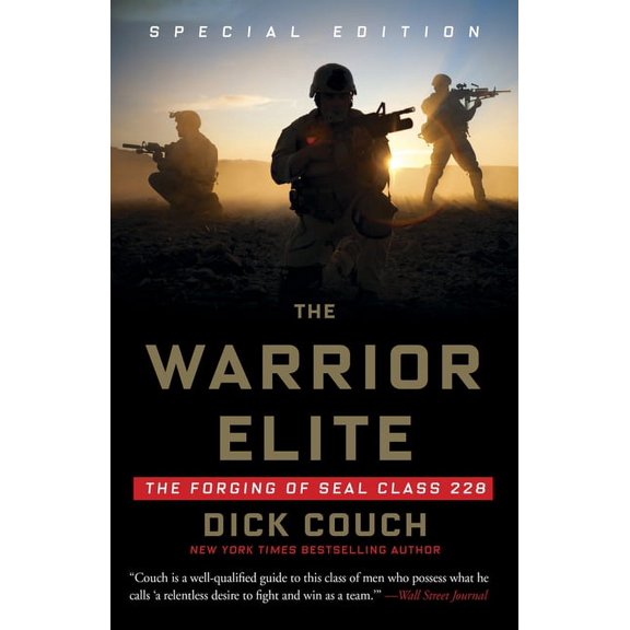 Pre-Owned The Warrior Elite, (Paperback)
