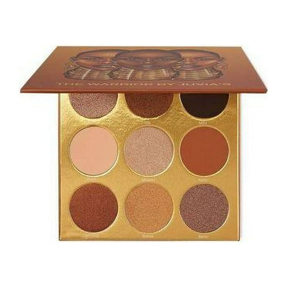 The Warrior Eyeshadow Palette - Juvia's Place